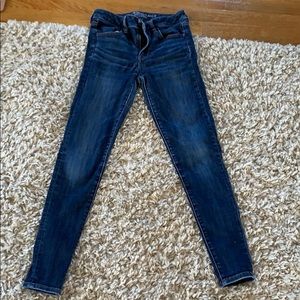 dark wash jeans